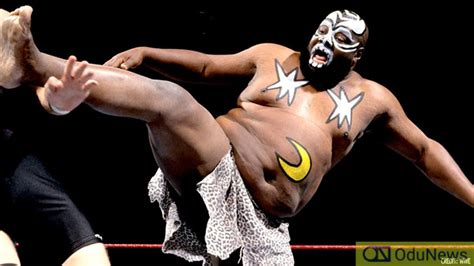 WWE Wrestler, James “Kamala” Harris Dies At 70