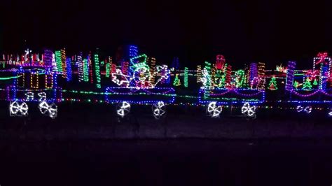 Vasona Christmas Lights