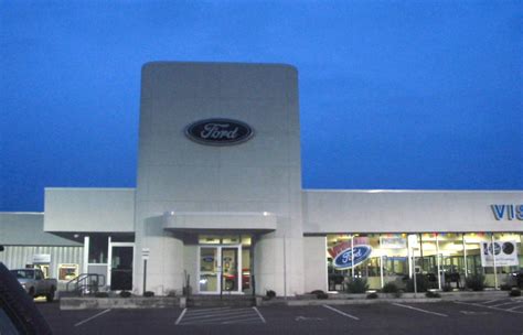 Ford Dealership - Torchia Structural Engineering