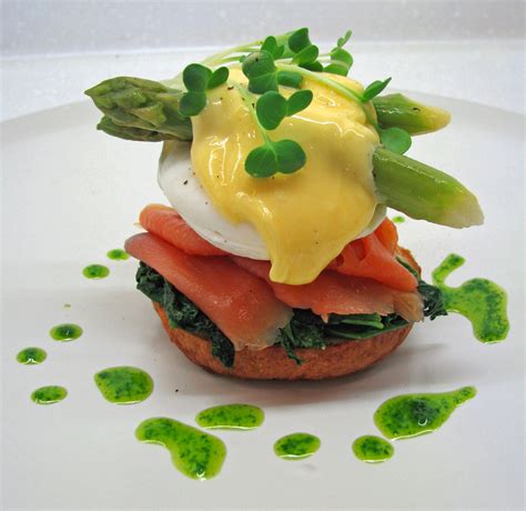 Eggs Florentine With Wild Salmon & Asparagus « Jenn-Fit Blog – Healthy Exercise | Healthy Food ...