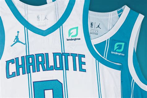 Charlotte Hornets Unveil New Pinstripe Jerseys | SLAM