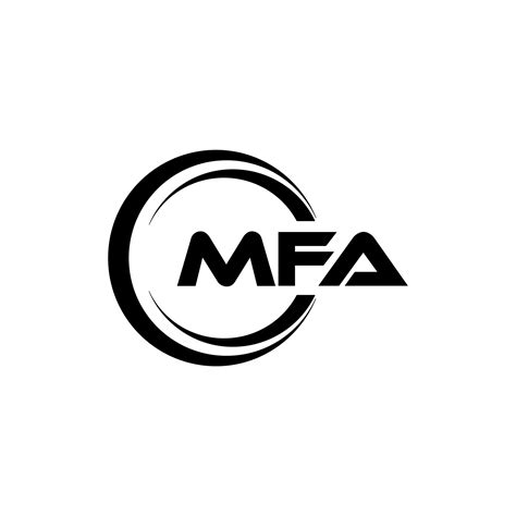 MFA Logo Design, Inspiration for a Unique Identity. Modern Elegance and Creative Design ...