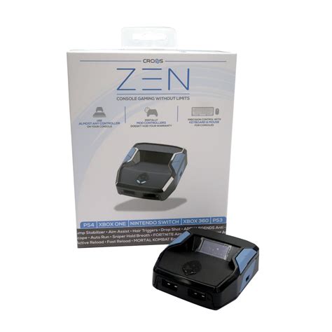 Cronus zen Cronusmax Para Bluetooth 5 Teclado USB E Mouse Adaptador Conversor PS5/PS4/PS3/Xbox ...