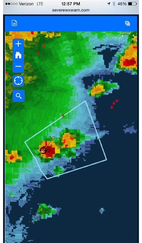 Tornado Tracker Weather Radar - App on the Amazon Appstore