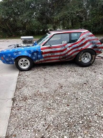 1972 AMC Gremlin Drag Car for sale