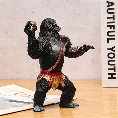 Gorilla Model Action Figure Collection Toy Decorations – Alexnld.com