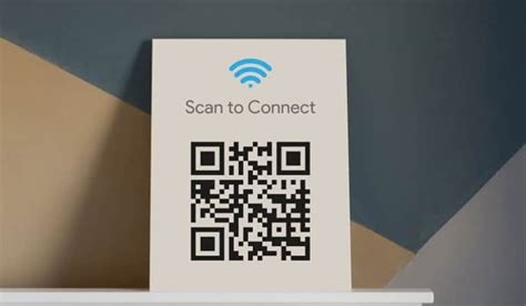 اتصال فوري ومباشر بأي شبكة وايفاي مع تطبيق Wifi Qr Code generator - doctor