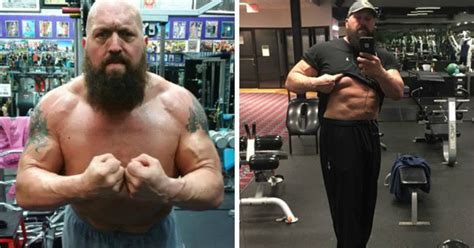 The Big Show Opens Up About His Inspiring Weight Loss Journey And His ...