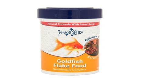 Goldfish Flakes - Clearly Aquatics - Aquarium equipment & Koi Fish Northern Ireland