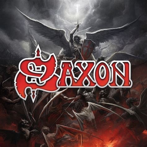 SAXON – `Hell, Fire And Damnation` - Neuer Titeltrack im Video - Obliveon