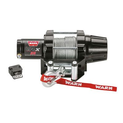 20% Off Warn VRX Winches with Wire Rope [Rocky Mountain ATV/MC] | Can ...