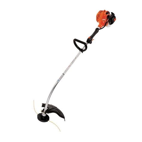 ECHO 2 Cycle 21.2cc Curved Shaft Gas Trimmer-GT-225 - The Home Depot