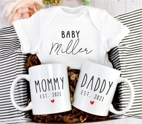 Unique Gender Reveal Gifts for Mom, Dad, and a Baby 2024 I empiricalmama