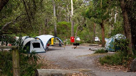 Booderee National Park: Bristol Point Camping Area - Shoalhaven - South ...