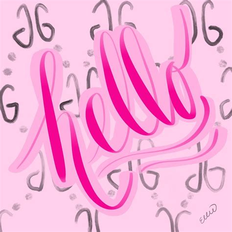 Hello Gucci | Neon signs, Neon, Signs