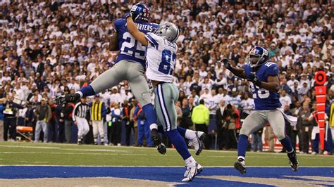 Giants vs. Cowboys: Memorable Moments