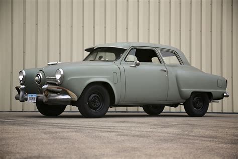 After: 1951 Studebaker Commander | Skunk River Restorations