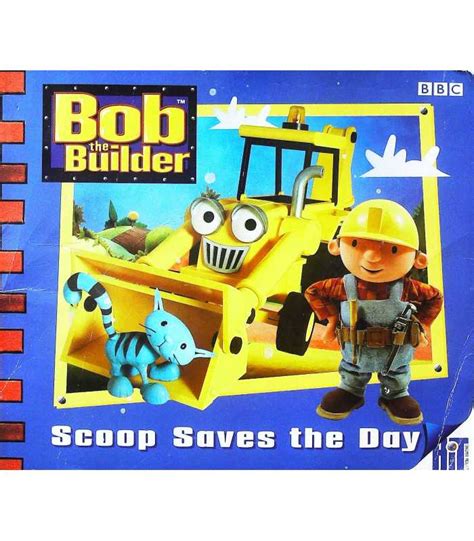 Bob the Builder: Scoop Saves the Day Storybook 3 (Bob the Builder Storybook) | Various ...