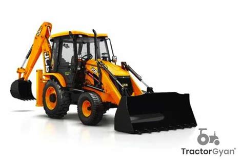 JCB 3DX PLUS Price in India 2024 | Tractorgyan