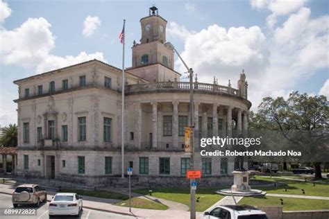 17 Coral Gables City Hall Stock Photos, High-Res Pictures, and Images ...