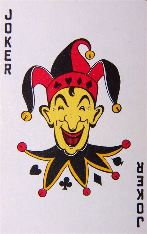 Joker Card - Grinning by Takes-Pics-N-runs | Joker playing card ...