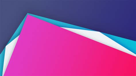 Colorful Geometric Minimal Wallpapers | Wallpapers HD