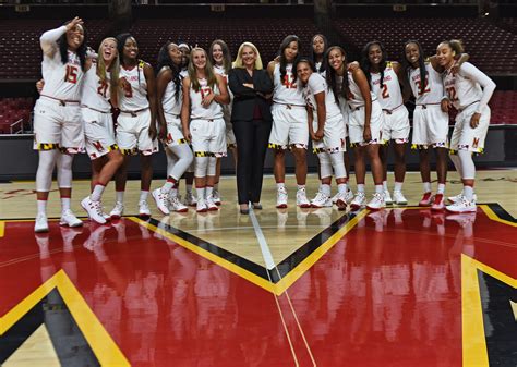 No. 6 Maryland women's basketball comes back to beat Division II team ...