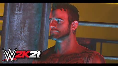 WWE 2K21 Trailer - THE CULT OF PERSONALITY- PS4/XB1 Gameplay Cancelled Notion - YouTube