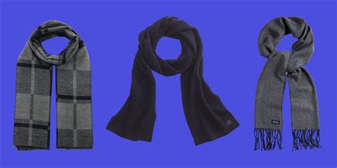 Best Winter Scarves for Men - AskMen