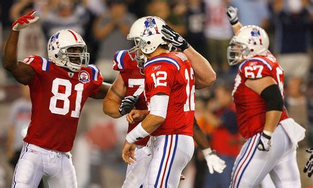 Throwback Uniforms: Boston Patriots (1963) - SBNation.com