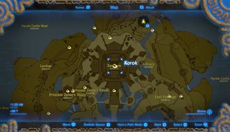 How To Get The Second Floor In Hyrule Castle Botw | Viewfloor.co