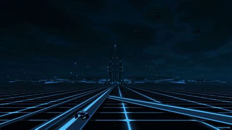 Tron Grid Wallpapers - Wallpaper Cave