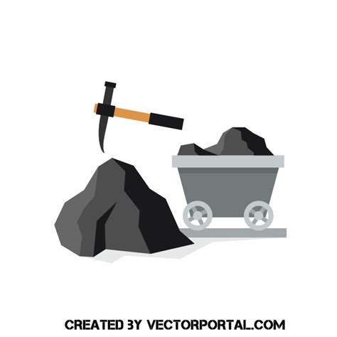 Coal Mining Vector at Vectorified.com | Collection of Coal Mining Vector free for personal use