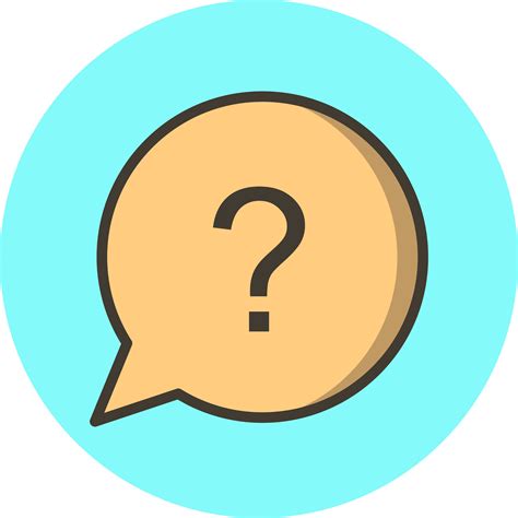 Vector Question Icon 449913 Vector Art at Vecteezy