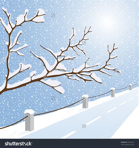 Snowy road clipart 20 free Cliparts | Download images on Clipground 2024