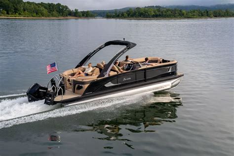 Barletta Sport Luxury Pontoon Boats for Sale Brooklyn, MI | Boater's Choice