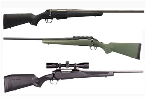 8 Best Hunting Rifles in .308 Winchester Made Today - Outdoor ...