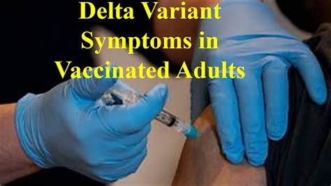 Delta Variant Symptoms in Vaccinated Adults | by Shahid Riaz | Sep, 2023 | Medium