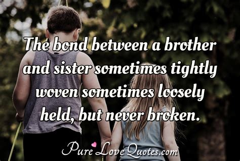 Quotes About Sister Bond