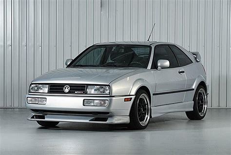 Complete Guide to Volkswagen Corrado Suspension & Upgrades