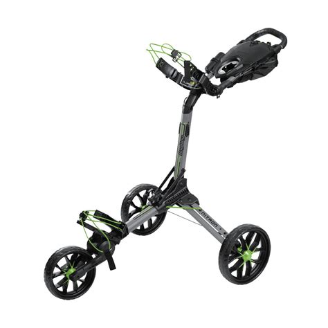 Bag Boy Nitron Auto-Open Push Cart – Dynamic Brands