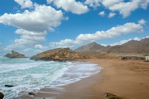 Sapat Beach Balochistan stock photo. Image of mountains - 231732074