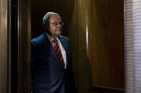 Bob Menendez Case Sparks New Jersey Review of SEC, DOJ Officials ...