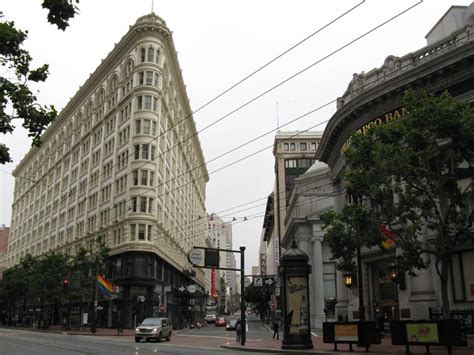 Market Street, San Francisco, California