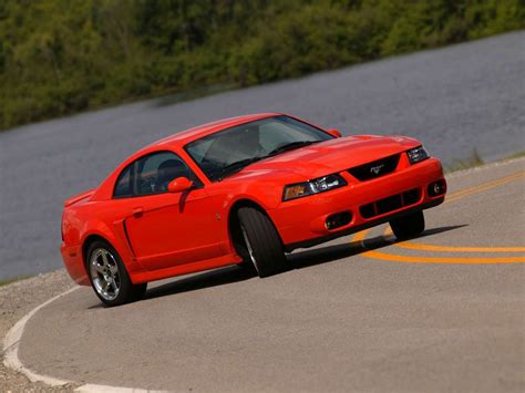 2004 Ford Mustang SVT Cobra Wallpapers | MustangSpecs.com