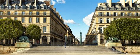 Place Vendôme Hotel | The Westin Paris - Vendôme