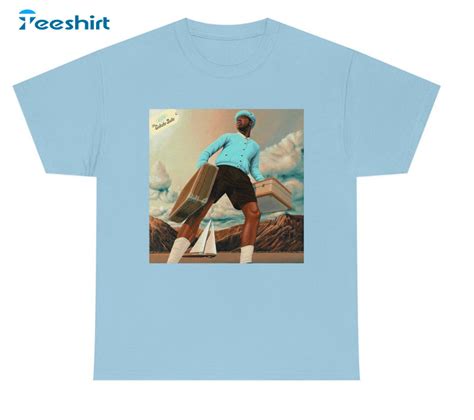 Tyler The Creator Call Me If You Get Lost Shirt, The Estate Sale Album ...