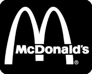 History of All Logos: All McDonald's Logos | Mcdonald's logo, Mcdonalds, Black app