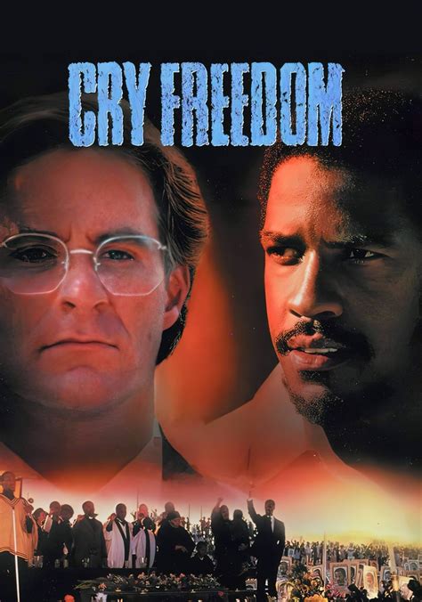 Cry Freedom - movie: where to watch stream online