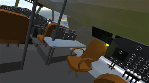 SimplePlanes | Boeing 314 Clipper (Full Interior)